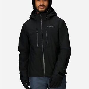 Marmot Men's GORE-TEX® KT Insulated Component 3-in-1 Jacket